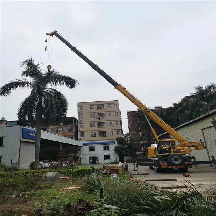 涞源县吊车出租事故案例分析：如何避免设备倾覆风险