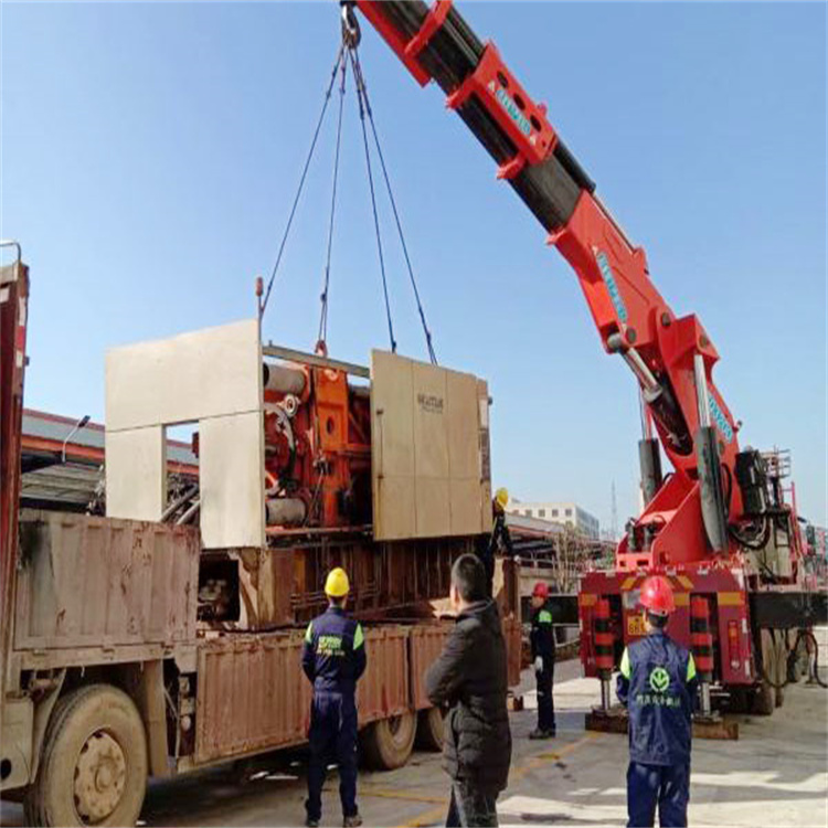 涞源县吊车出租公司推荐：专业团队，设备齐全