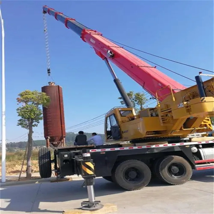 涞源县专业吊车租赁多少钱