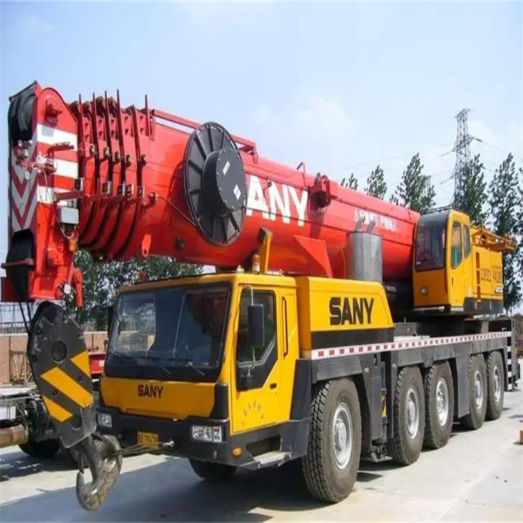 涞源县附近工地哪里有吊车出租|应急吊装服务|24小时灵活调度