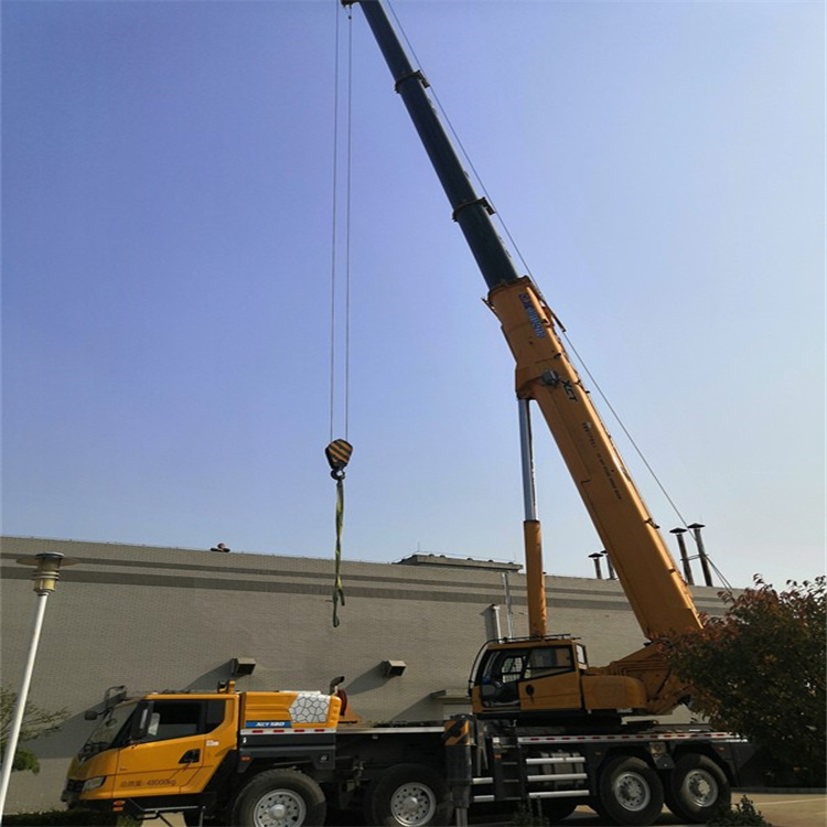 涞源县 选择汽车吊租赁的秘诀与联系方式指南