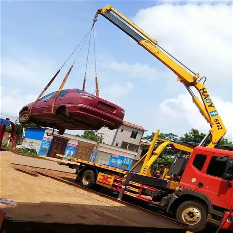 涞源县吊车救援小汽车怎么吊