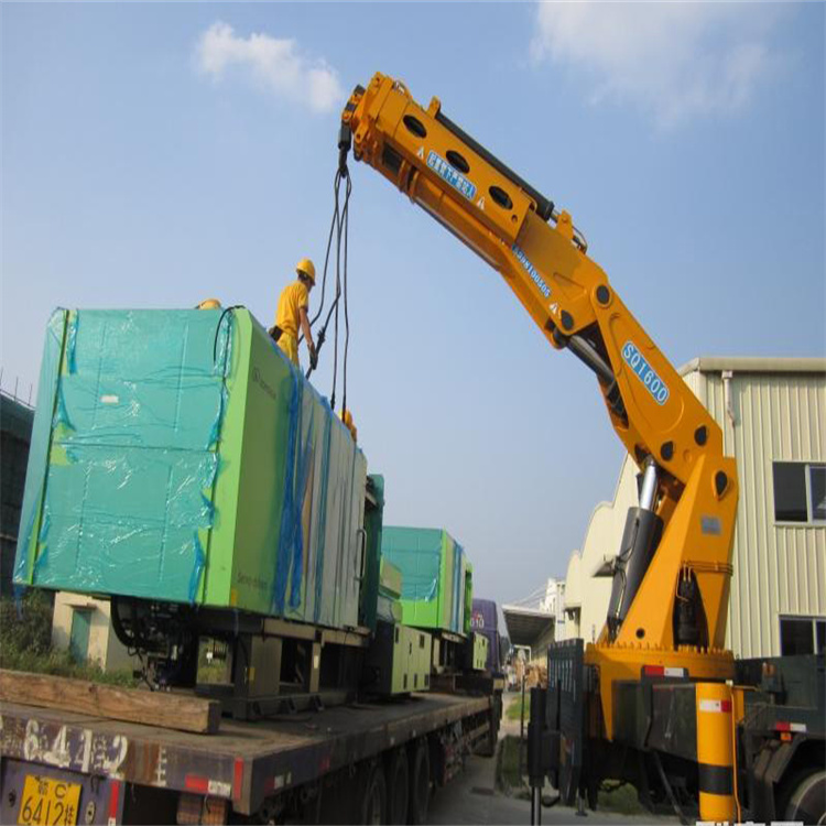 涞源县附近哪有出租随车吊的