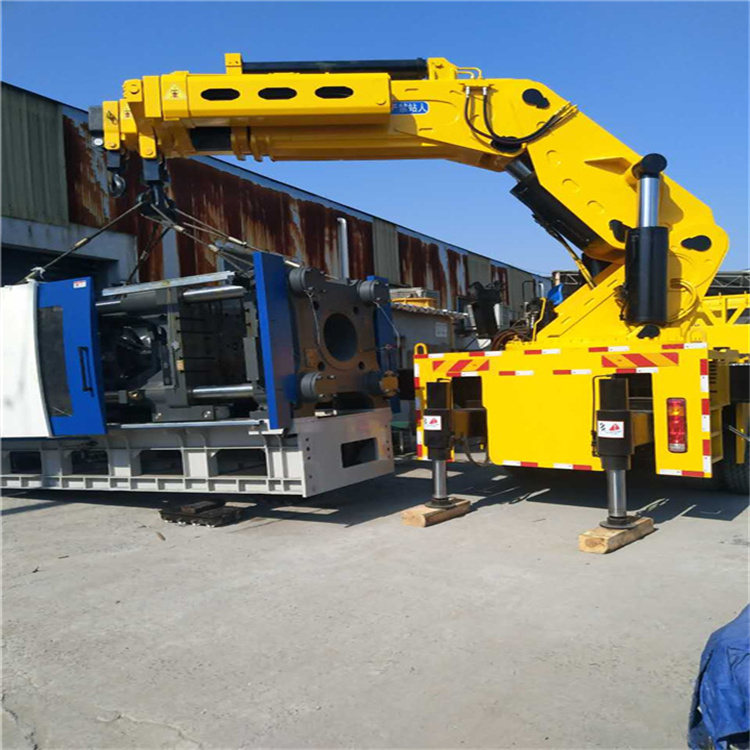 涞源县大吨位折臂吊出租