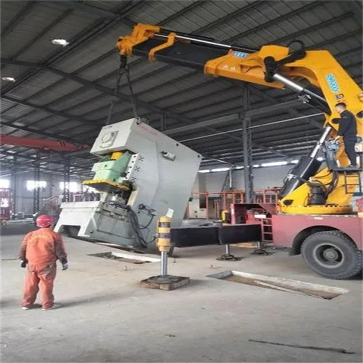 涞源县80吨折臂吊车出租附近电话