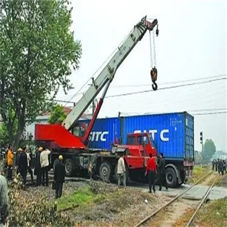 涞源县如何快速找到附近的吊车救援公司