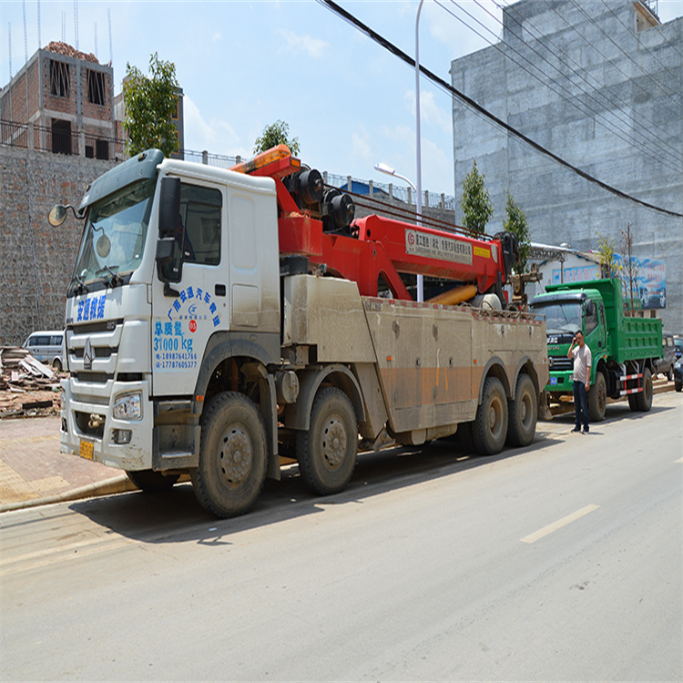 涞源县50吨随车吊出租