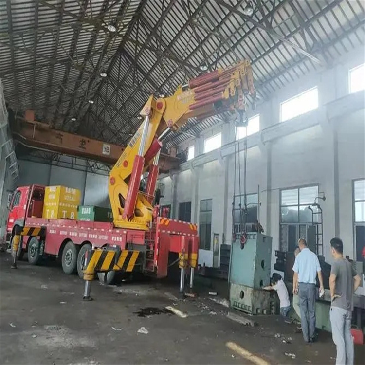 涞源县速查！附近自卸吊车租赁电话及租赁全攻略