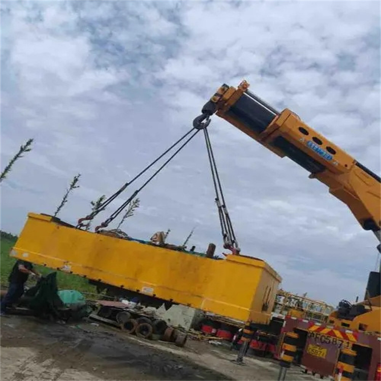 涞源县随车吊吊集装箱怎么吊