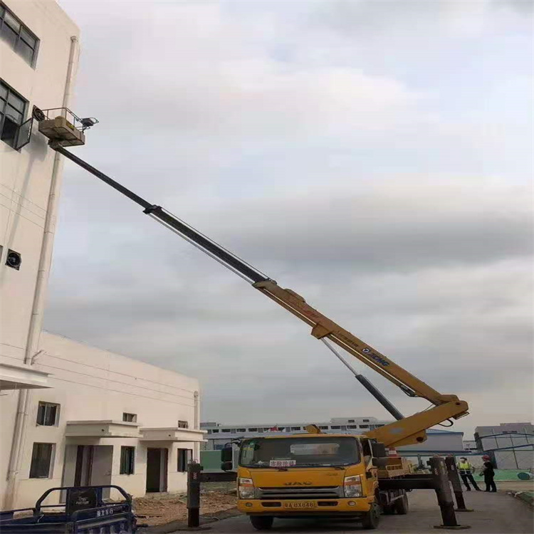 涞源县附近高空车出租|市政施工/设备安装专用|随叫随到|亿立达设备租赁