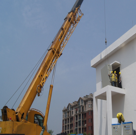 涞源县桥梁施工用大吨位汽车吊出租服务优势与选择指南